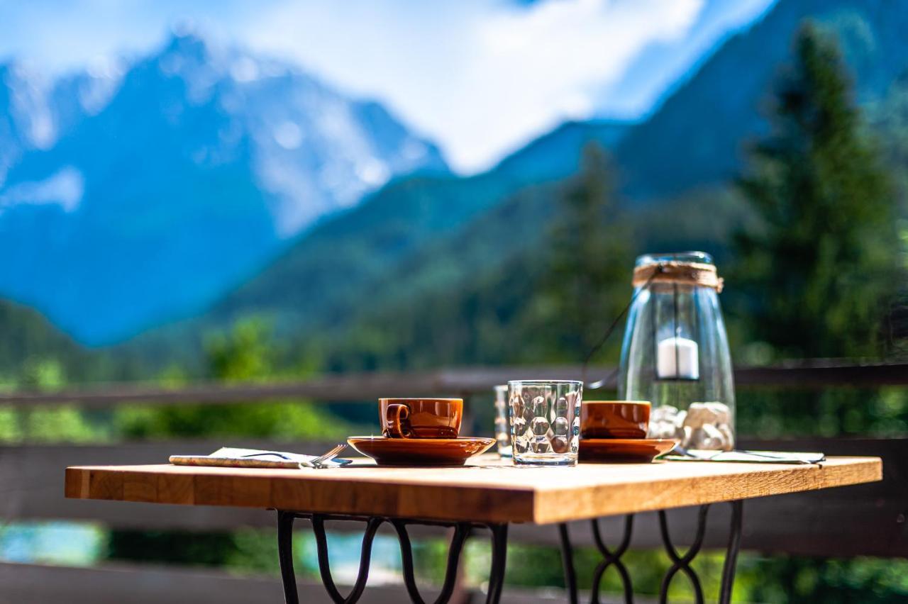 Villa House Moose'T Getaway, Kranjska Gora Exterior foto
