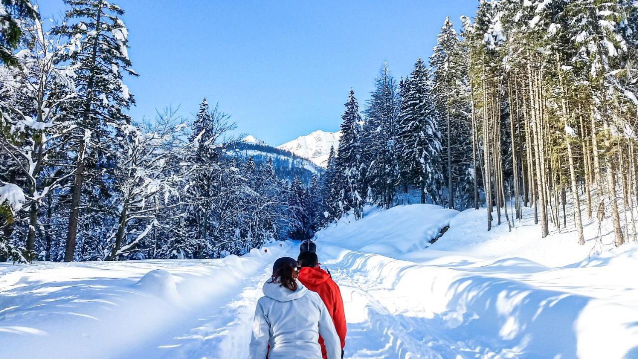 Villa House Moose'T Getaway, Kranjska Gora Exterior foto