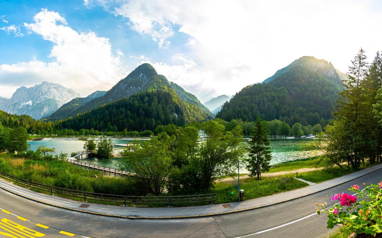 Villa House Moose'T Getaway, Kranjska Gora Exterior foto